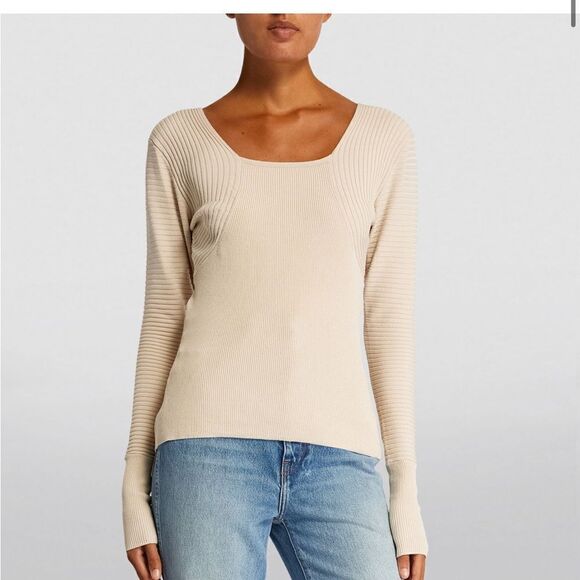 Malene Birger NWT Rib Knit Laril in size XS - Picture 1 of 10